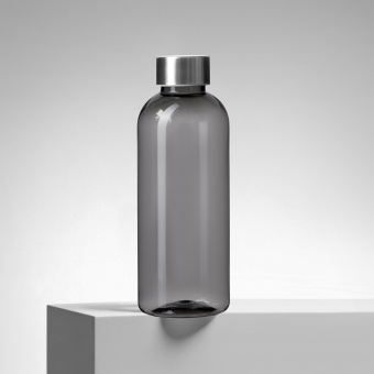 Бутылка для воды Rill, тритан, 600 мл (черный)