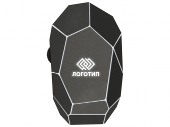 Мышь Geo Mouse (антрацит)