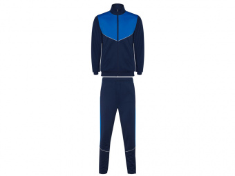 Спортивный костюм Evans, мужской (navy, синий)