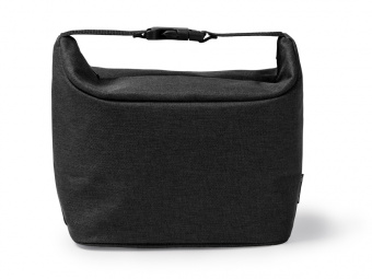 Сумка- холодильник  POPLAR (черный)