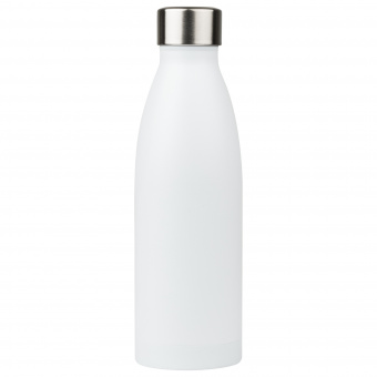 Термобутылка вакуумная герметичная, Fresco, 500 ml, белая