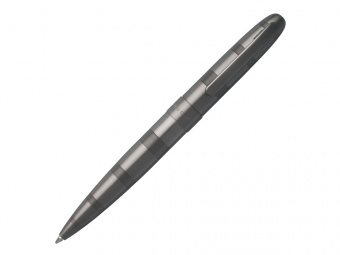 Ручка шариковая Rise Dark Chrome (графит)