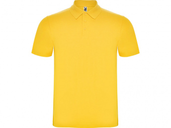 Рубашка поло Austral мужская (желтый)