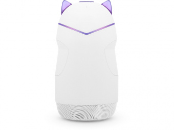 Портативная колонка TWS Mysound Kitty 4C (белый)