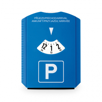 Парковочный диск