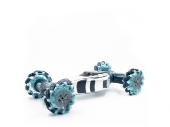 Радиоуправляемая машина TORNADO 4x4 (черный, серый)