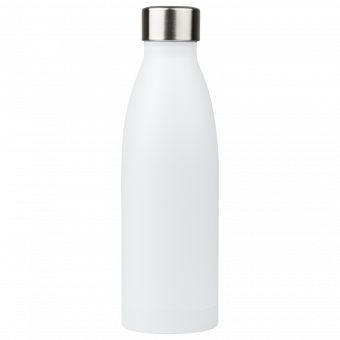 Термобутылка вакуумная герметичная Фреско, белая