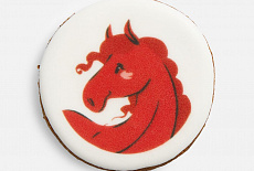 Встречаем 2026 год - год Огненной Лошади