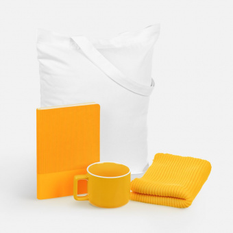 Набор Warm Vale, желтый