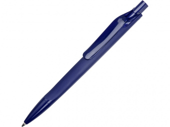 Ручка пластиковая шариковая Prodir DS6 PPP (синий)