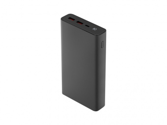 Внешний аккумулятор для ноутбуков NEO PRO-250C, 25000 mAh (серый)