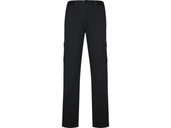 Брюки Daily Stretch, мужские (черный)