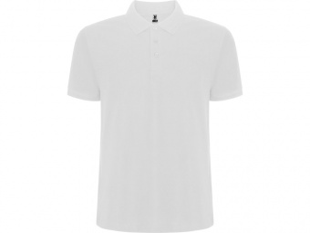 Рубашка поло Pegaso мужская (белый)