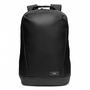 Бизнес рюкзак Alter с USB разъемом, черный