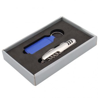 Подарочный набор ЭЛЕМЕНТ, синий