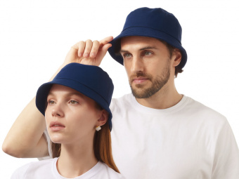 Панама Manila, унисекс (темно-синий)