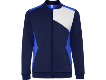 Спортивная куртка Leros, унисекс (синий, navy)