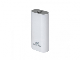 Внешний аккумулятор VA2304, 4000 mAh (белый)