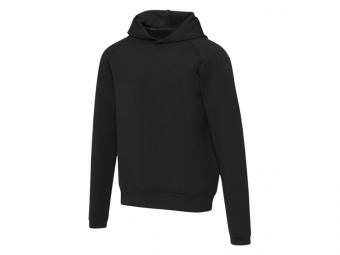 Спортивная толстовка Danali из интерлока, унисекс (черный)