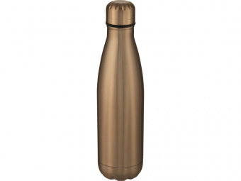 Термобутылка Cove с вакуумной изоляцией (золотистый)