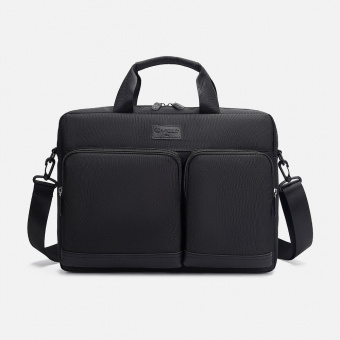 Сумка для ноутбука L255, черная