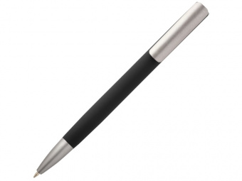 Ручка шариковая из переработанного алюминий Ziguur (черный)
