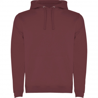 Толстовка URBAN мужская, БОРДОВЫЙ 2XL