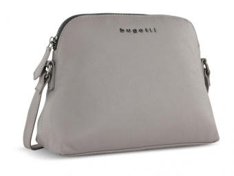 Сумка наплечная женская Bella (бежевый)