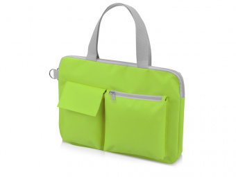 Конференц сумка для документов Event (лайм)