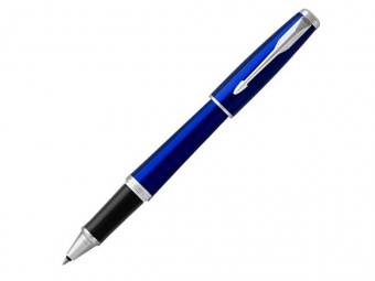Ручка Parker роллер Urban Nightsky Blue CT (синий, серебристый)