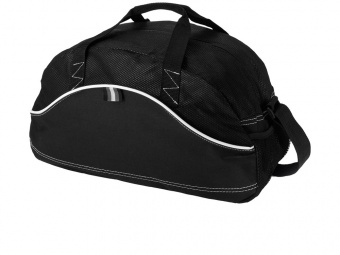 Сумка спортивная Boomerang (черный)