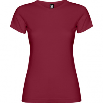 Футболка JAMAICA, ГРАНАТОВЫЙ, 2XL