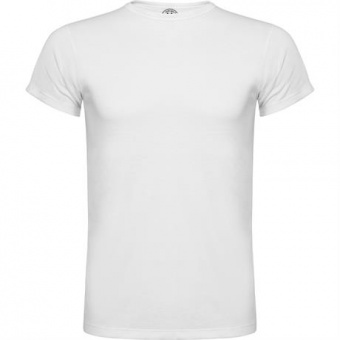 Футболка SUBLIMA мужская, БЕЛЫЙ S