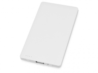 Портативное зарядное устройство Austin, 4000 mAh (белый)