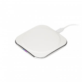 Беспроводное зарядное устройство 15W Omega