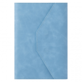 Ежедневник Magnet Centre недатированный, голубой