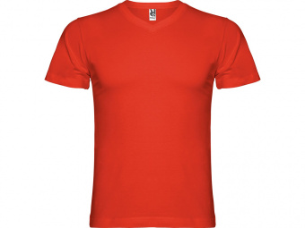 Футболка Samoyedo мужская (красный)