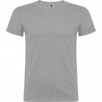 Футболка BEAGLE, ПЁСТРЫЙ СЕРЫЙ S