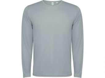 Лонгслив Estoril, детский (серый)