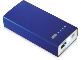 Зарядное устройство Farad, 4000 mAh (ярко-синий)