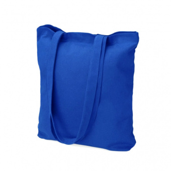 Сумка хозяйственная  Bagsy Super 220 г/м2, синяя