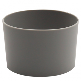 Манжета силиконовая для кружки Magic, серый