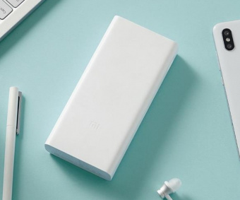 Внешний аккумулятор Xiaomi Mi Power Bank 3 20000 мА/ч