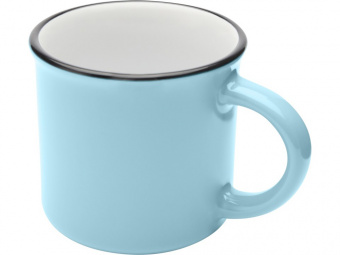 Керамическая кружка Bari (голубой)