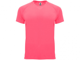 Спортивная футболка Bahrain мужская (розовый)