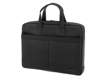 Сумка для ноутбука SANTIAGO (черный)