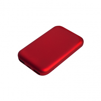 Внешний аккумулятор, Velutto, 5000 mAh, красный