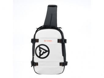 Рюкзак на одно плечо Xtreme (белый)