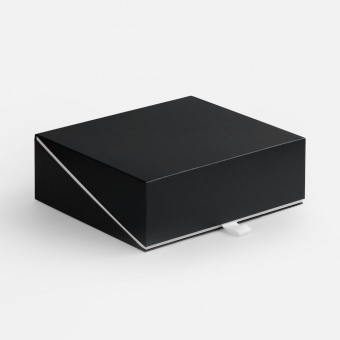 Коробка Artikus, черная Коробка Artikus, черная