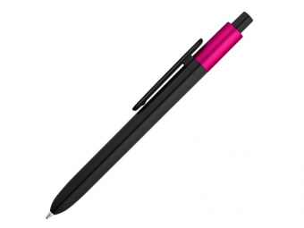 Шариковая ручка из ABS KIWU METALLIC (розовый)
